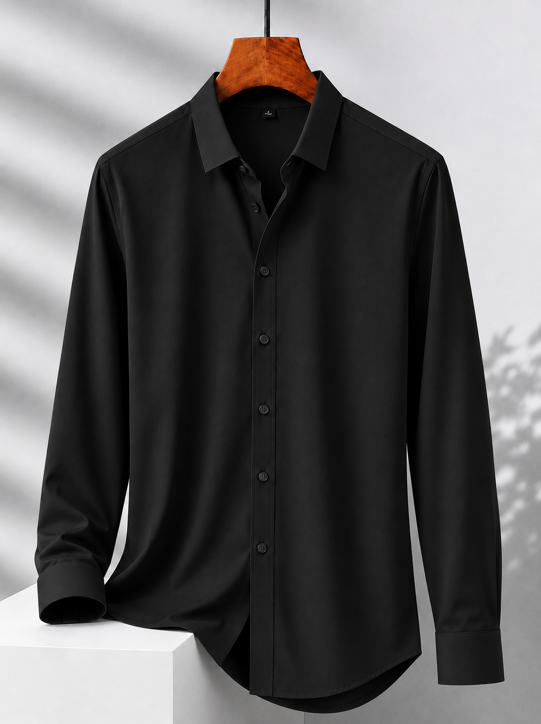 Camisa  Antiarrugas  – Stresh Elegant