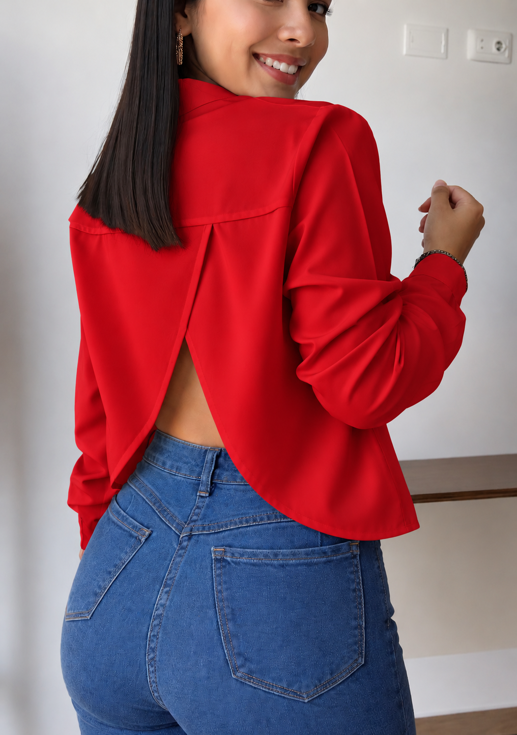 Camisa Olenka™ - For Woman