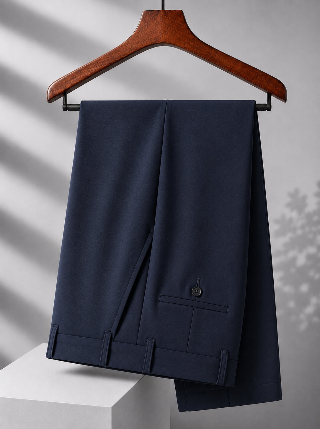 Pantalón stresh - Elegant™