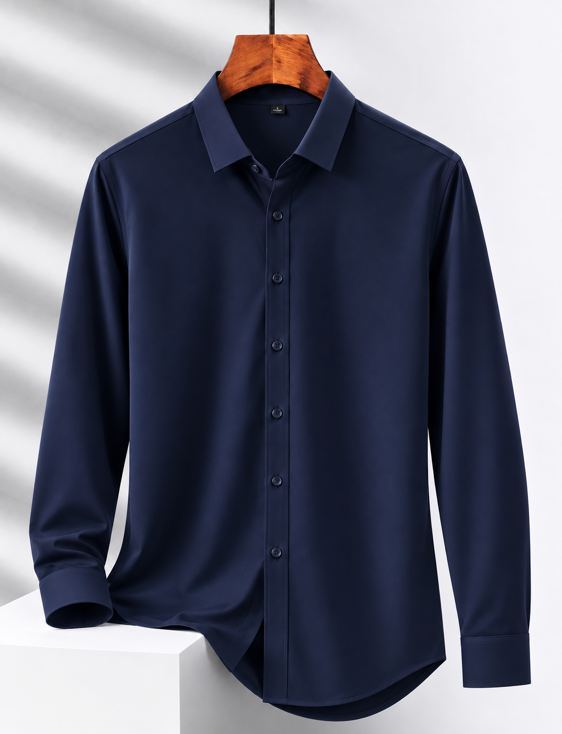 Camisa  Antiarrugas  – Stresh Elegant
