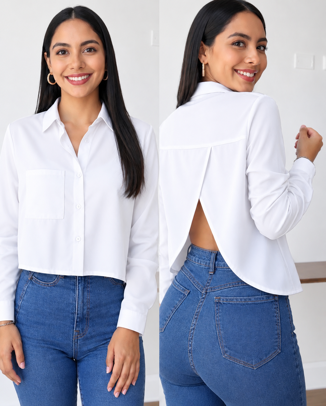 Camisa Olenka™ - For Woman