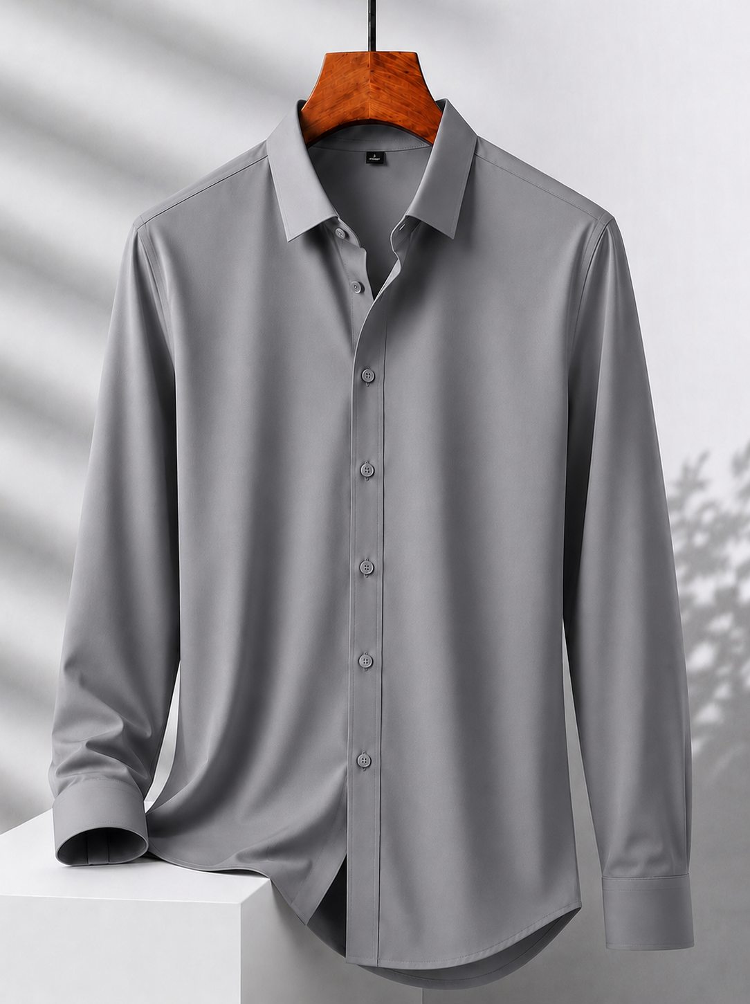 Camisa  Antiarrugas  – Stresh Elegant