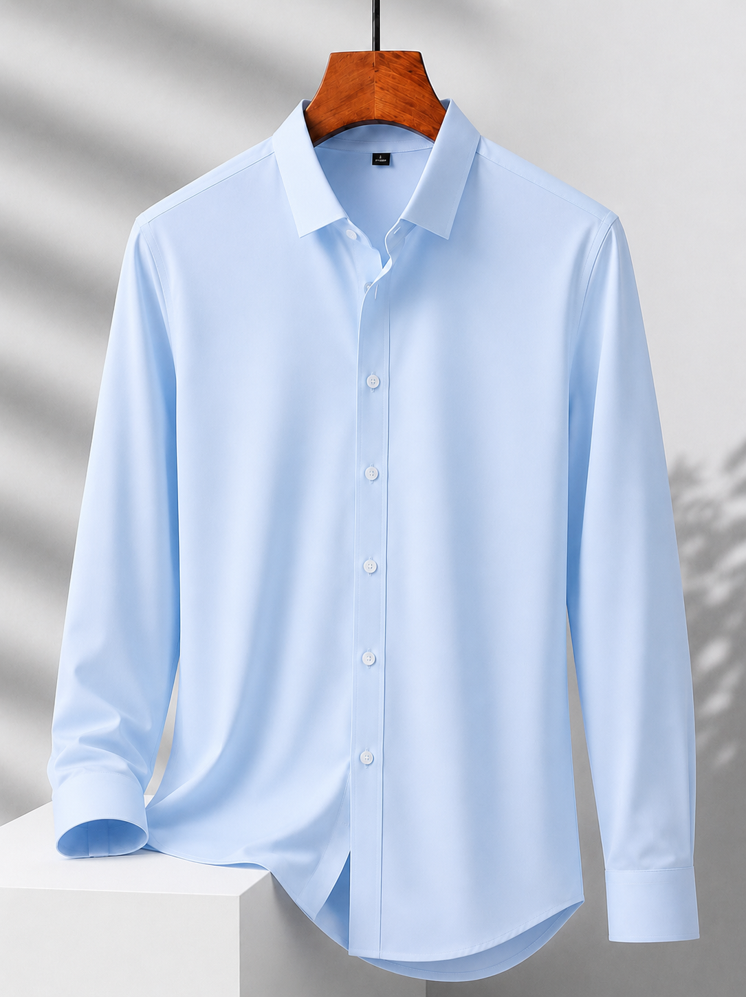 Camisa  Antiarrugas  – Stresh Elegant