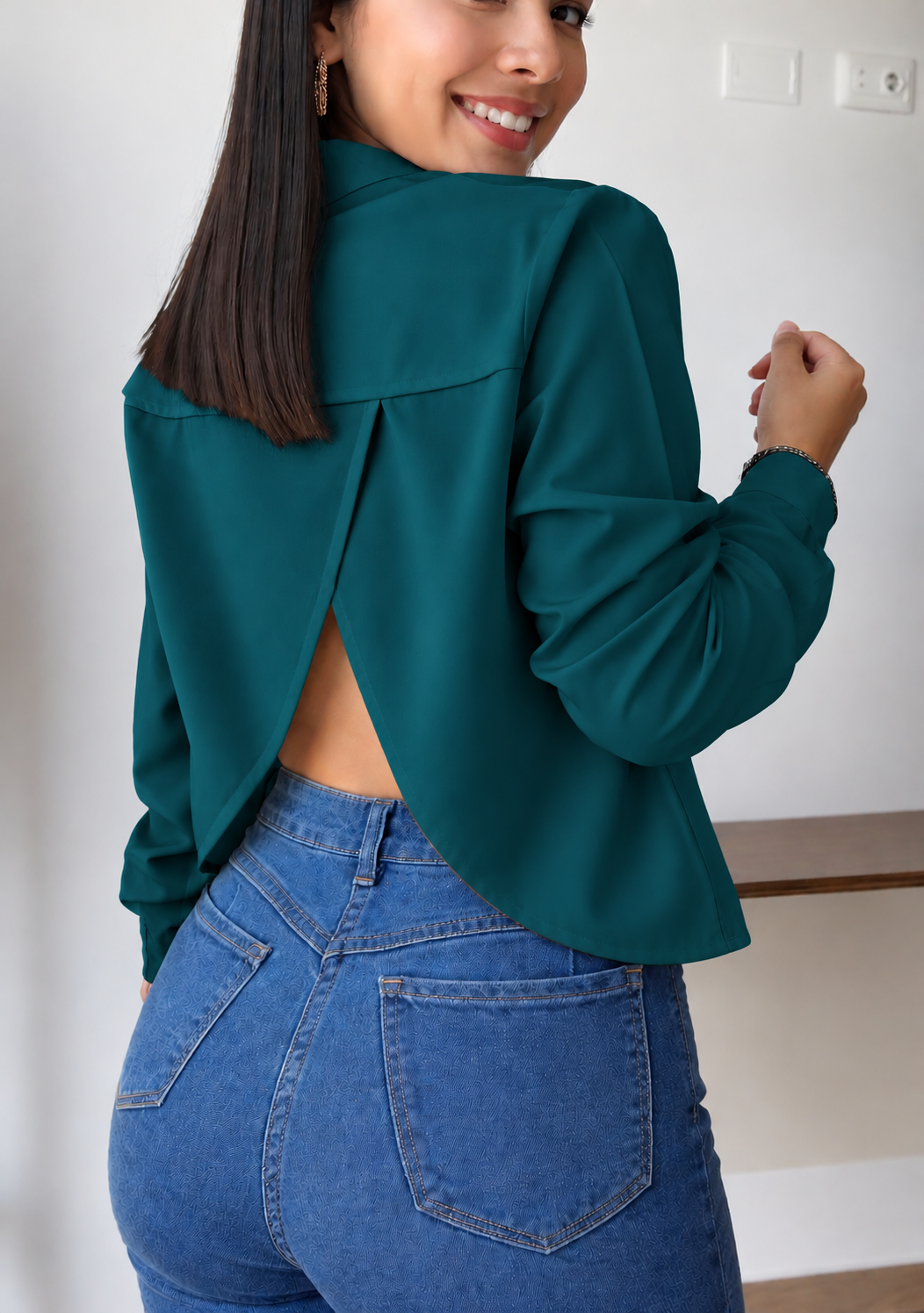 Camisa Olenka™ - For Woman