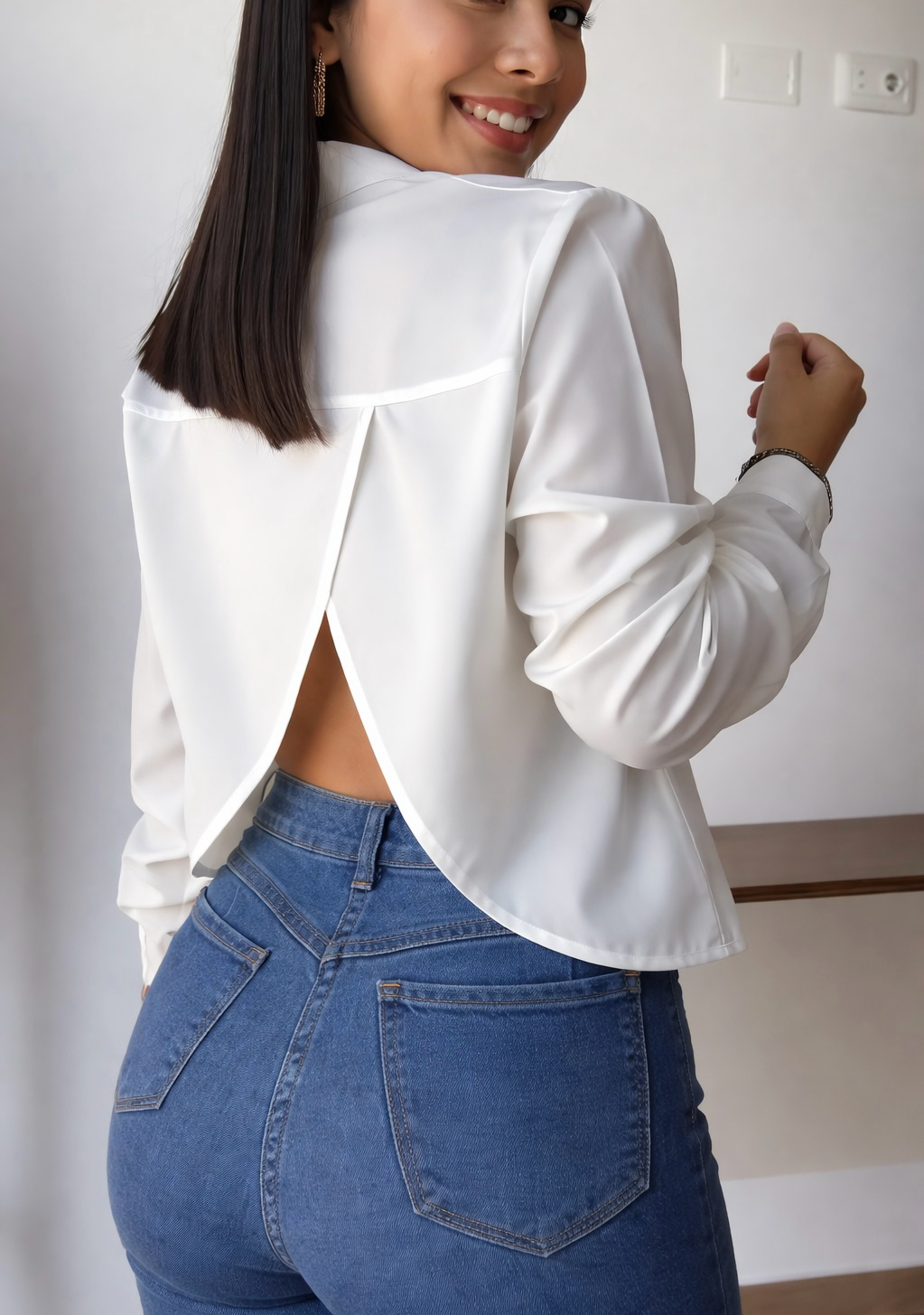 Camisa Olenka™ - For Woman