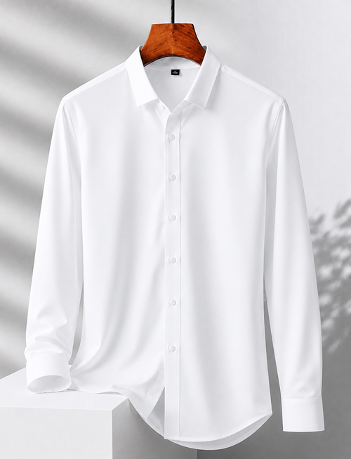 Camisa  Antiarrugas  – Stresh Elegant