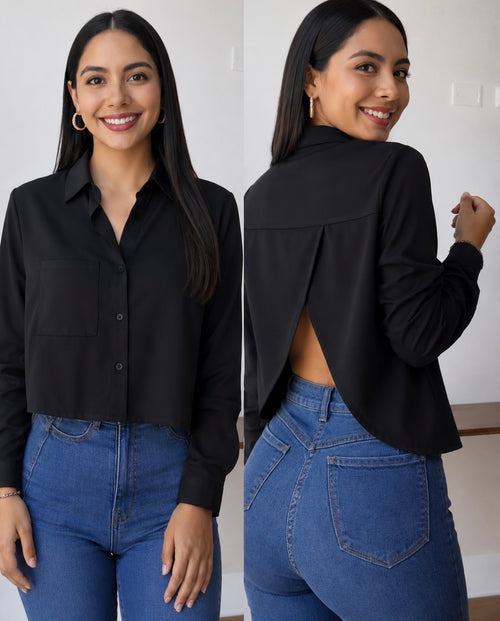 Camisa Olenka™ - For Woman