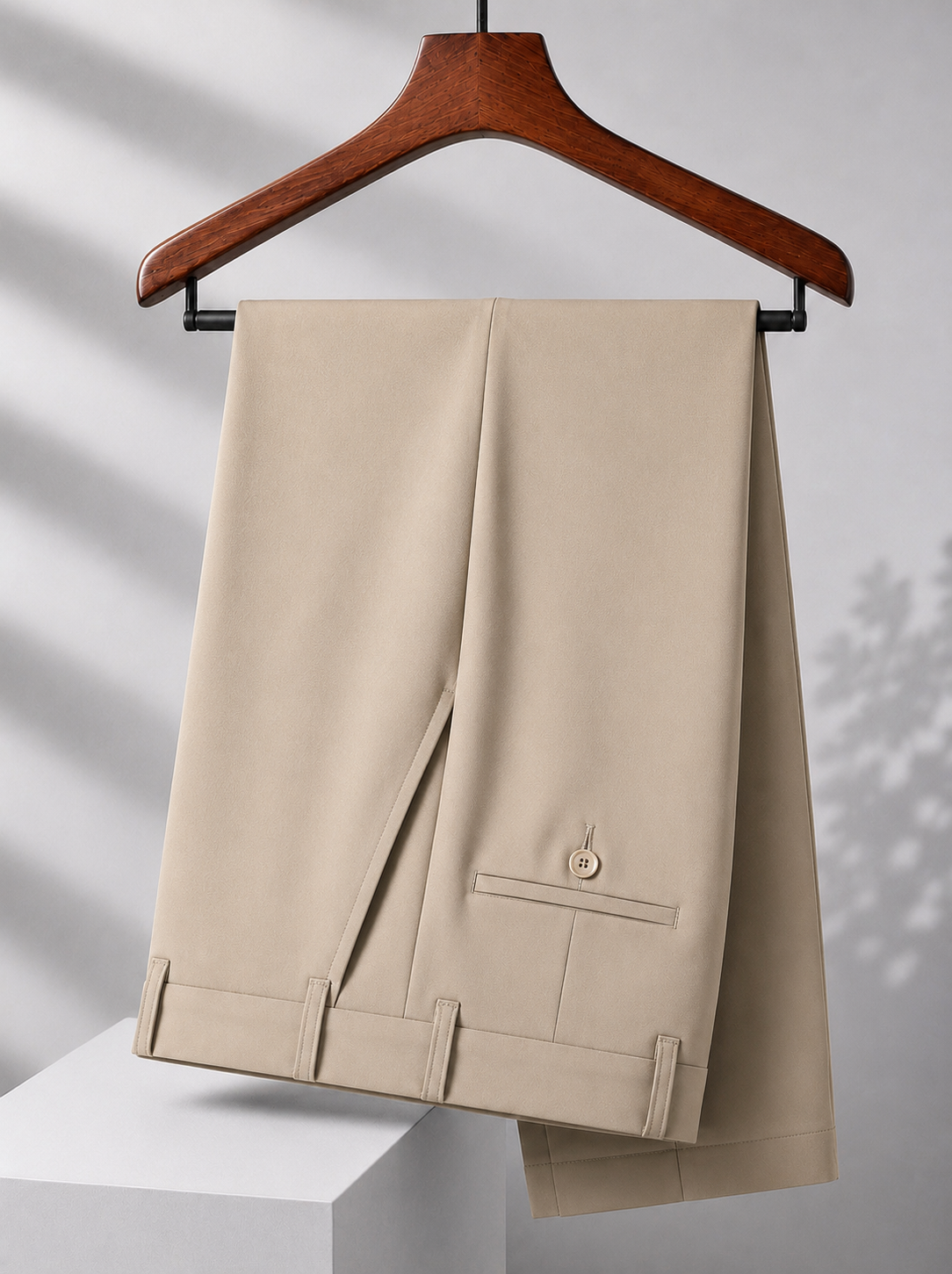 Pantalón stresh - Elegant™